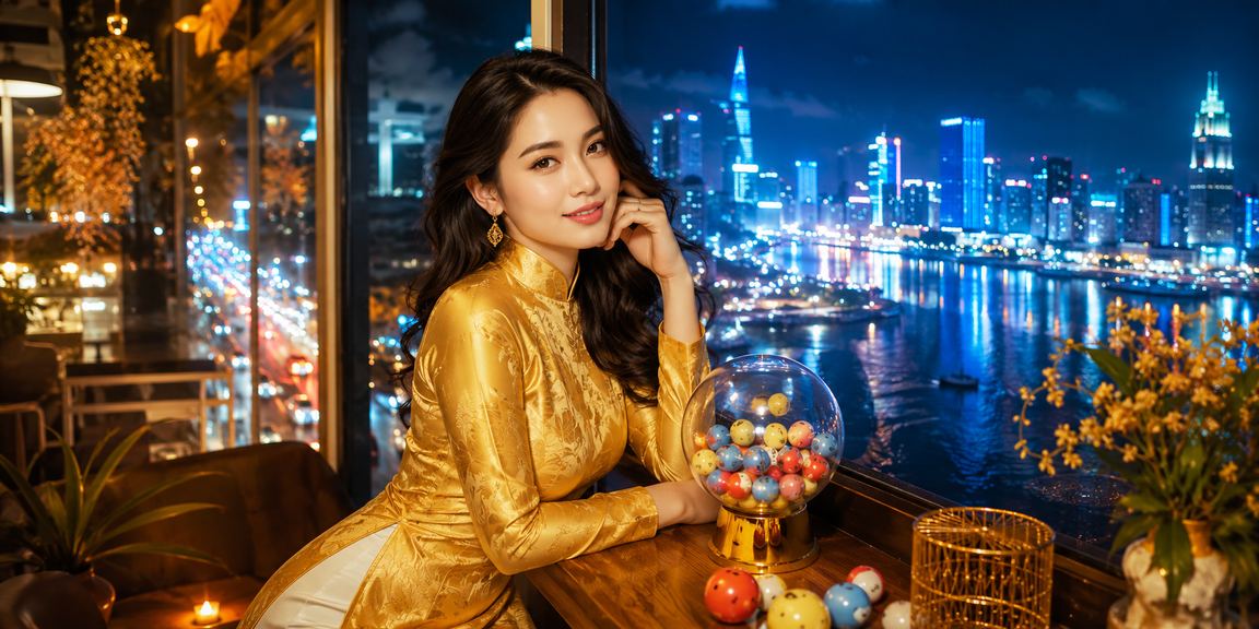 Người chơi tận hưởng trải nghiệm xổ số đêm TP. Hồ Chí Minh tại k51