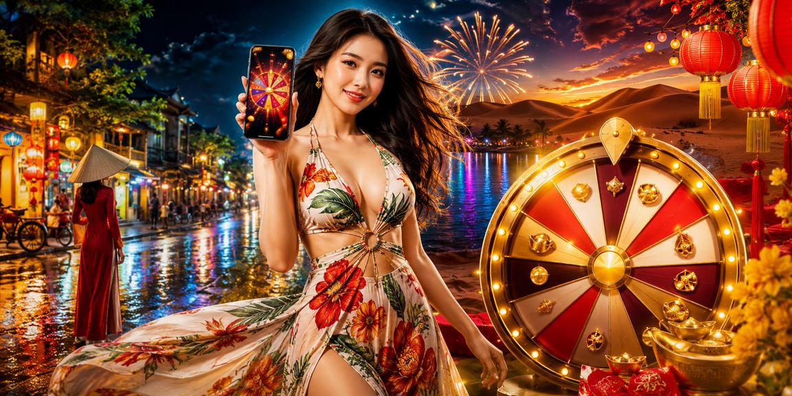 Lễ hội rút thăm trúng thưởng đặc sắc tại k51